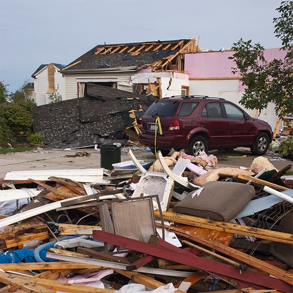 we can customize our emergency & disaster response shower trailers to meet the unique needs of each disaster response situation